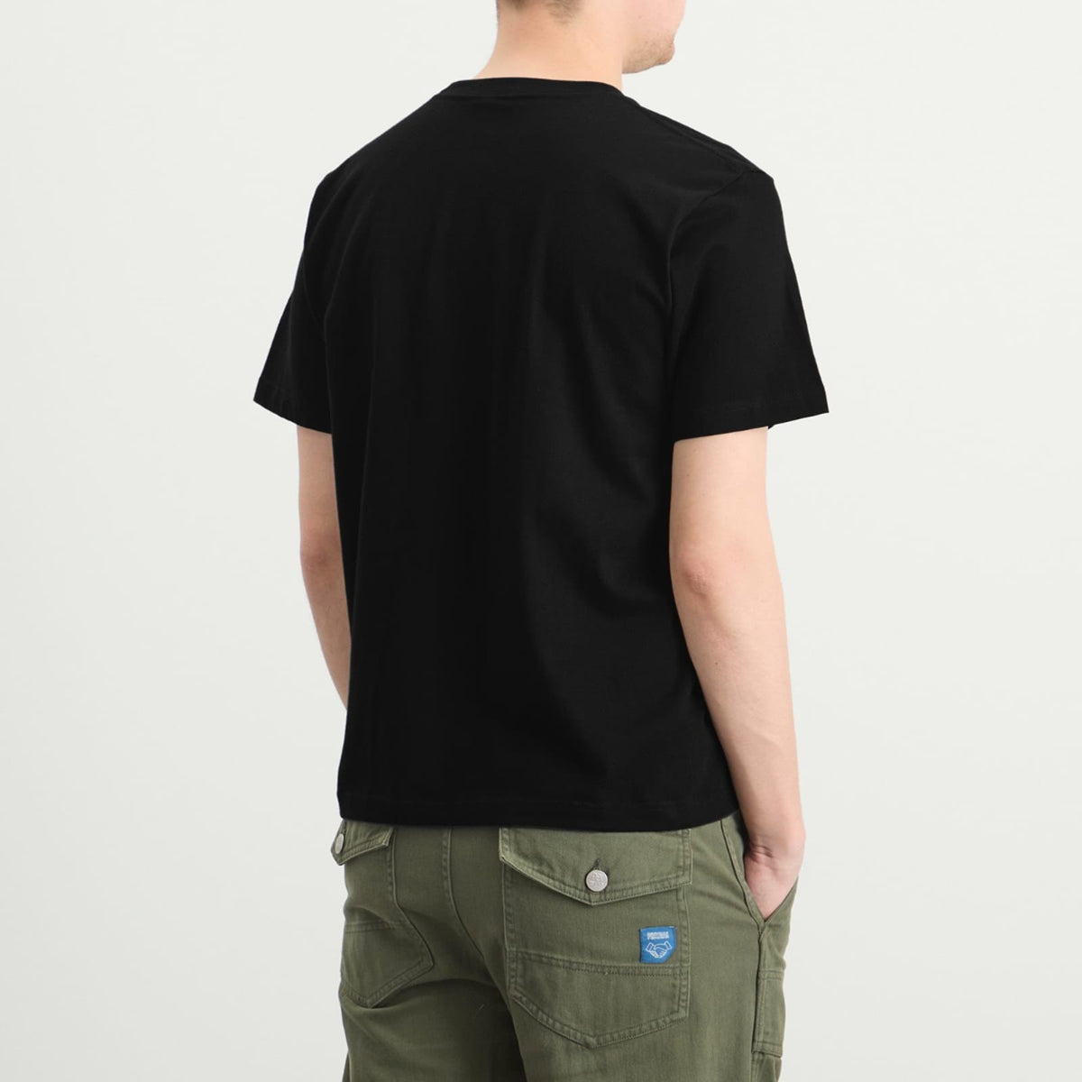 Pexwear Italic Logo T-Shirt