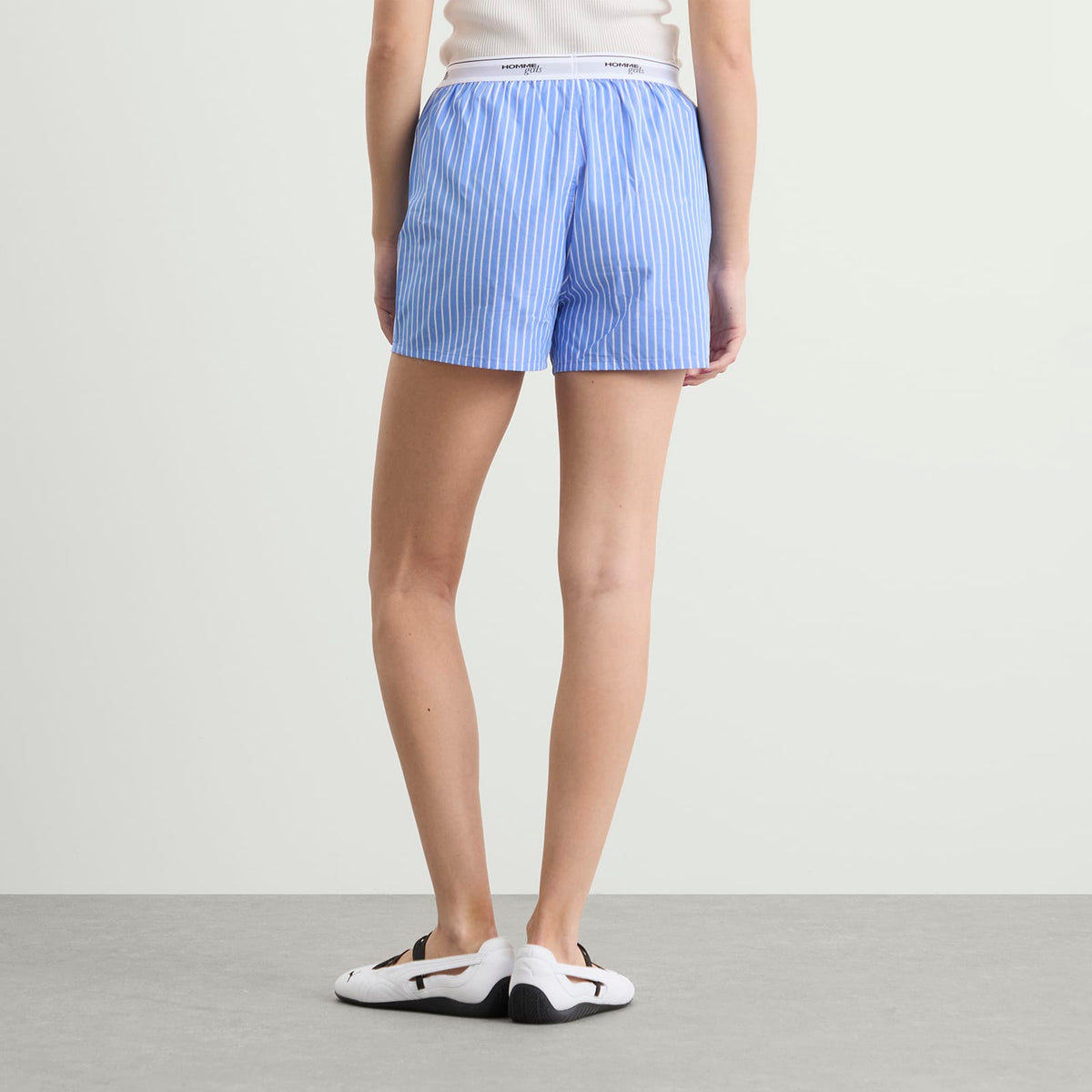 HOMMEGIRLS Boxer Shorts