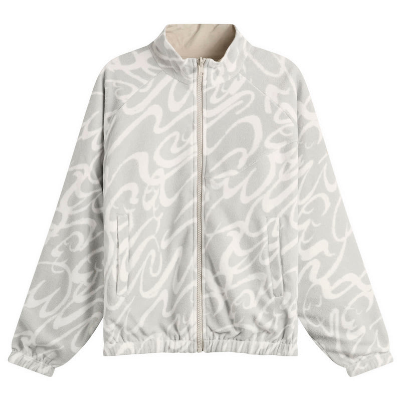 Dime Reversible Chilling Fleece Jacket