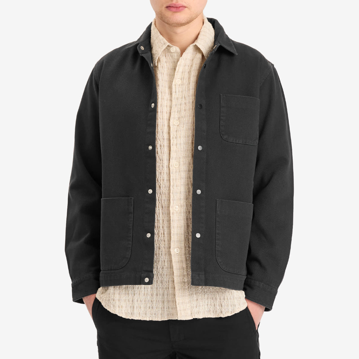 Folk Assembly Jacket