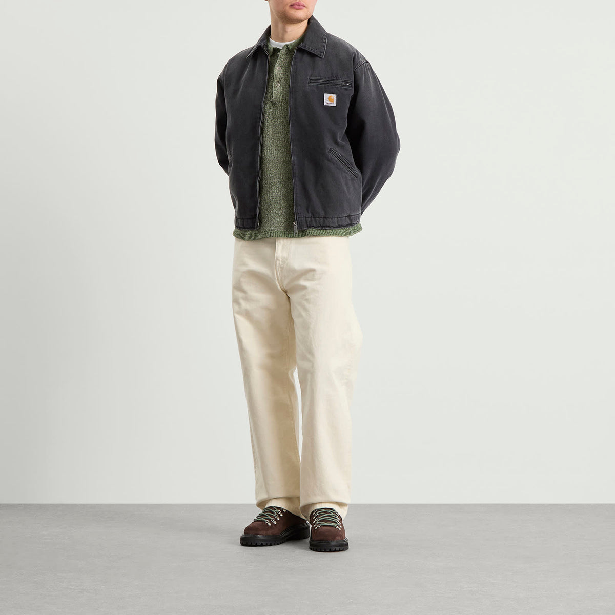 Carhartt WIP OG Detroit Jacket