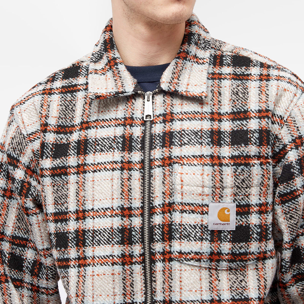 Carhartt WIP Stroy Zip Shirt Jacket