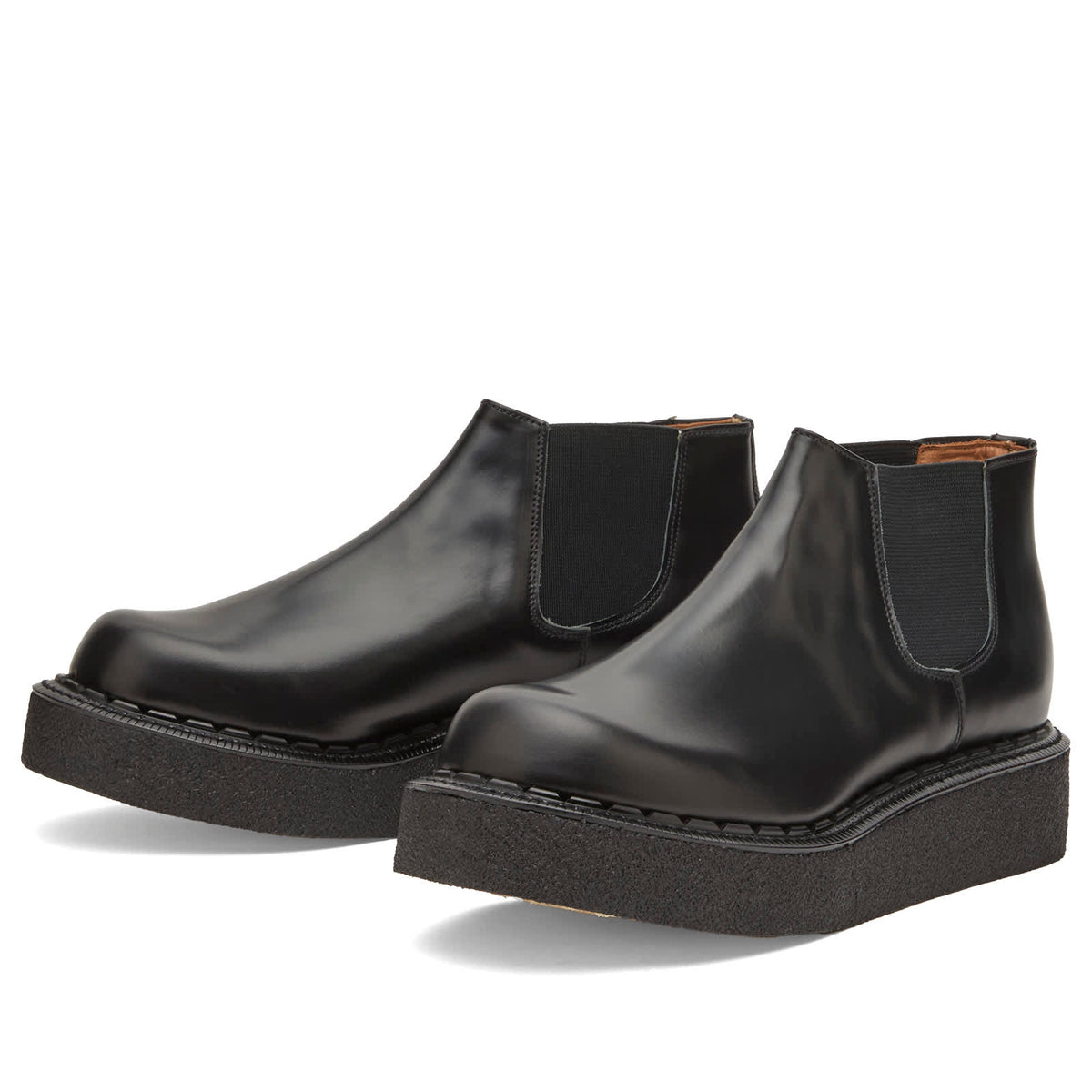 Comme des Garçons Homme Plus x George Cox Chelsea Boot