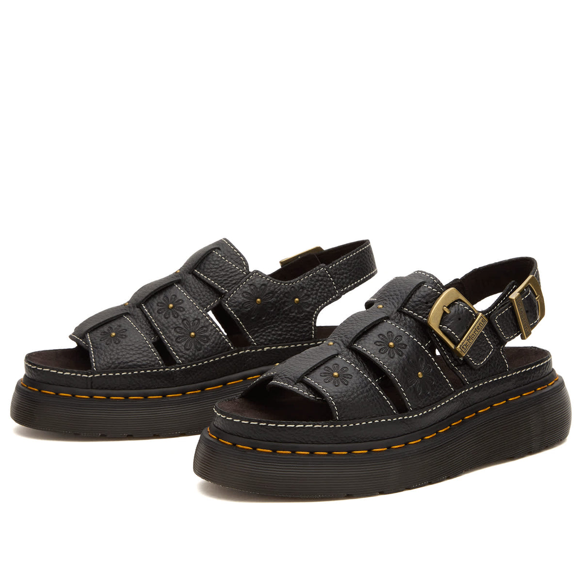 Dr. Martens Wrenlie Open FL Sandal
