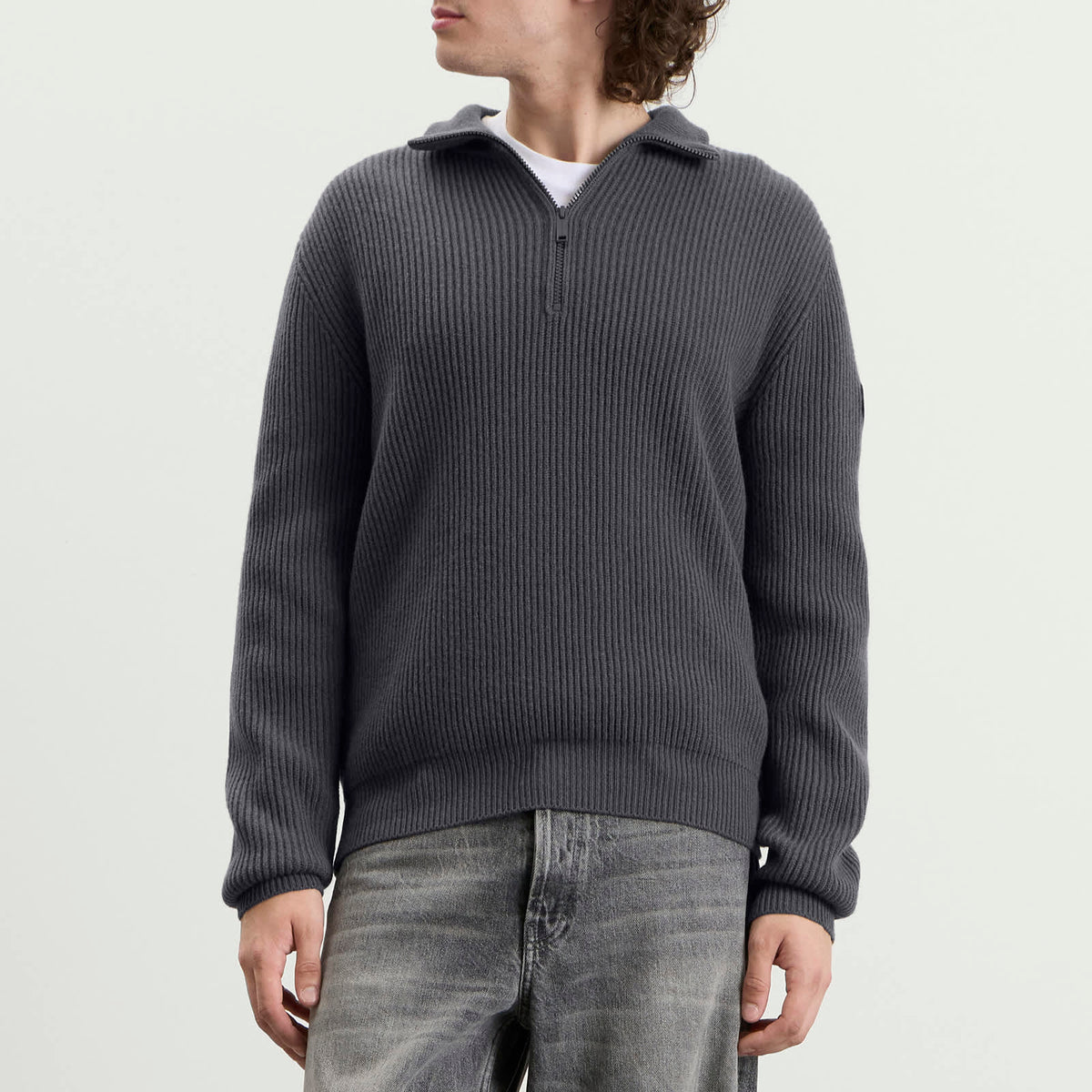 Canada Goose McKinney Quarter Zip Knit