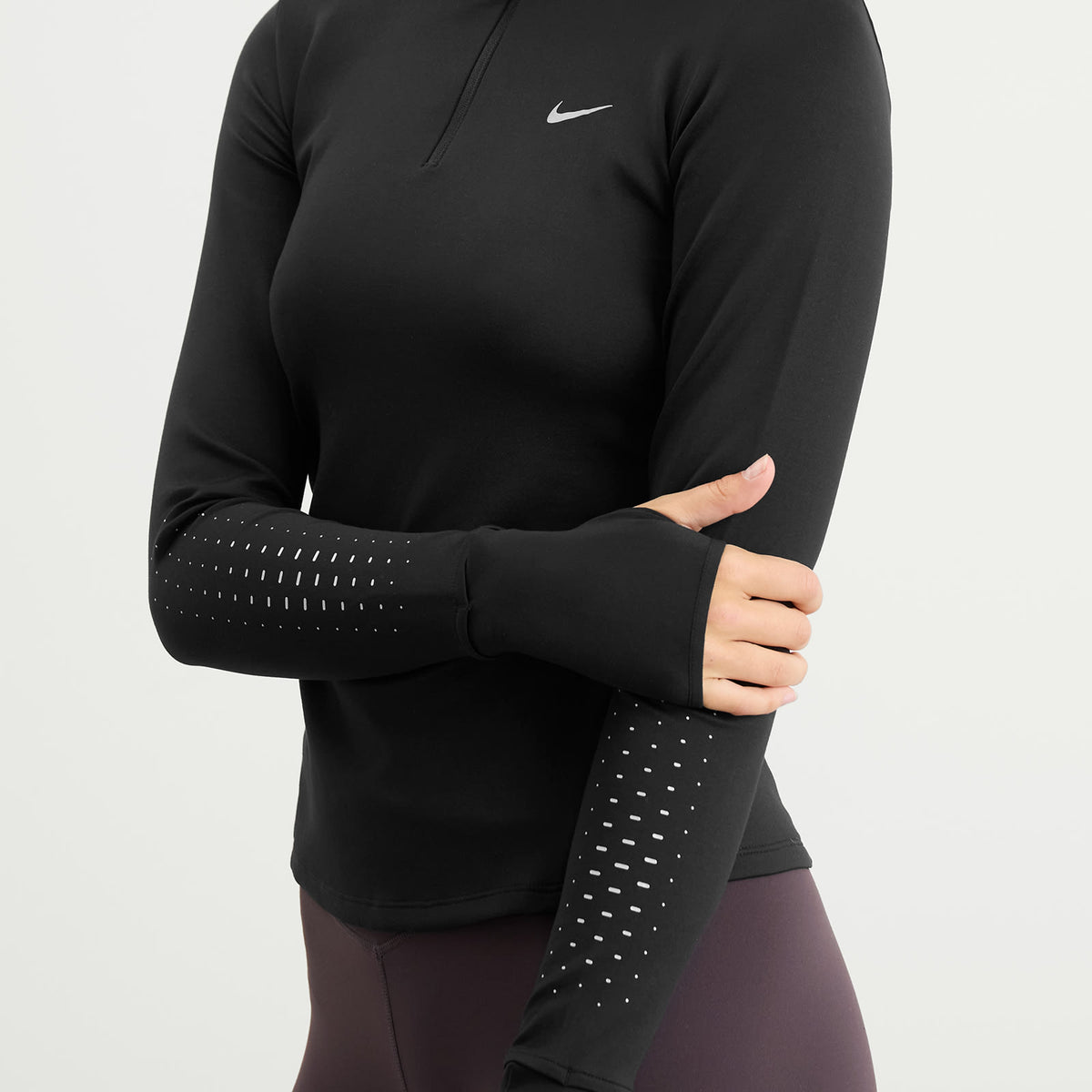 Nike Reflective Half Zip