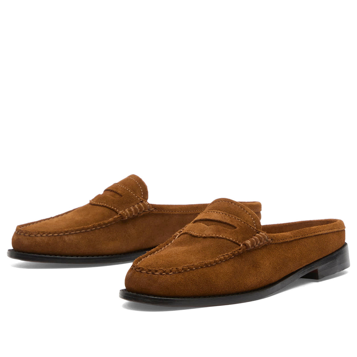 Bass Weejuns Weejun Penny Slide