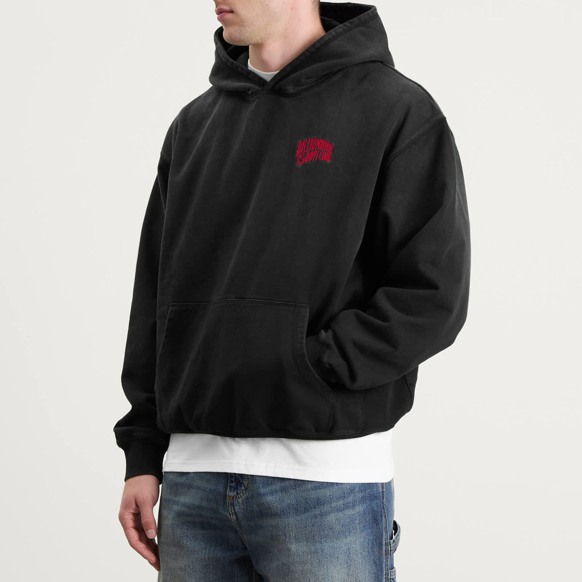 Billionaire Boys Club Small Arch Logo Oversized Hoodie