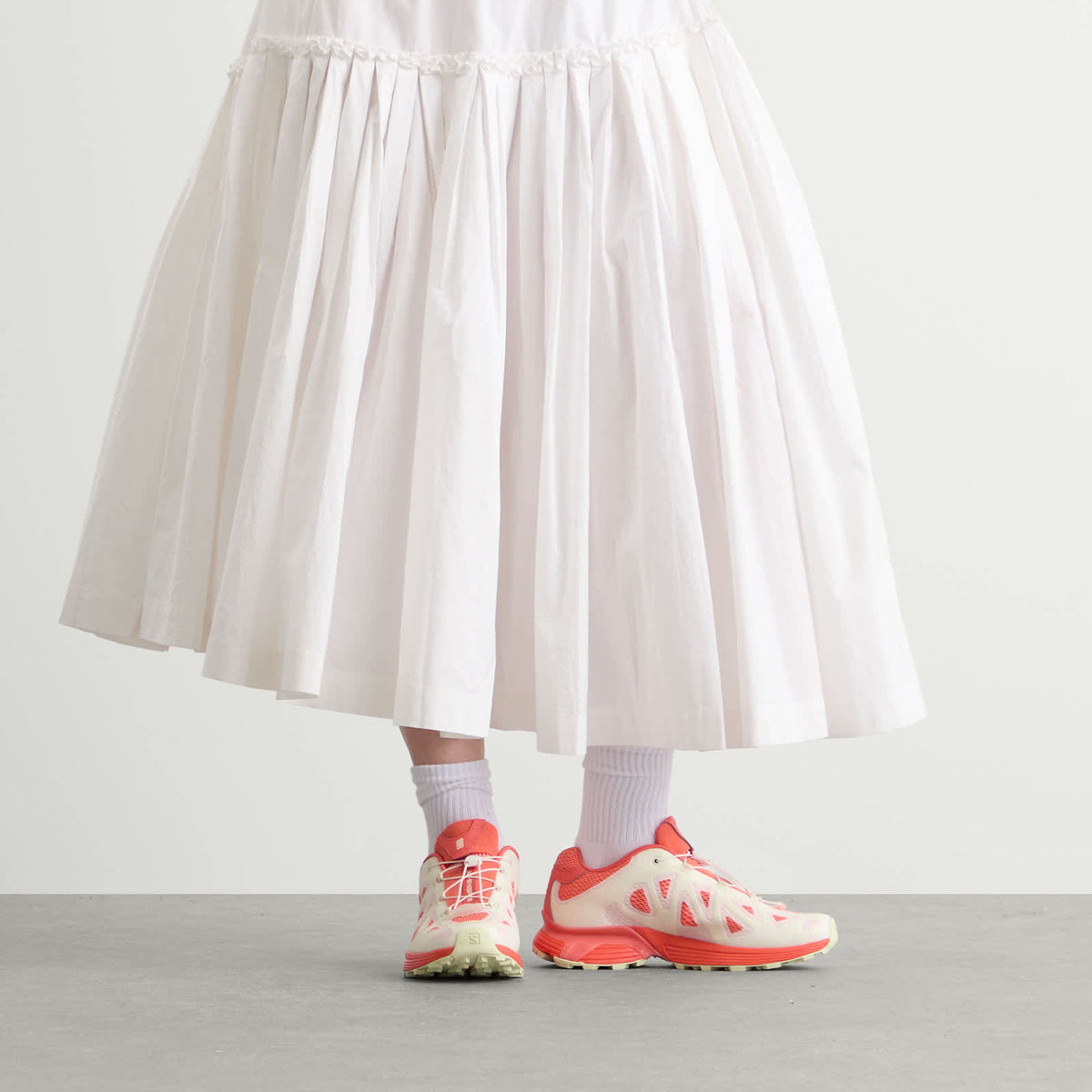 Salomon x Ama Lou XT-Whisper Void Sneaker
