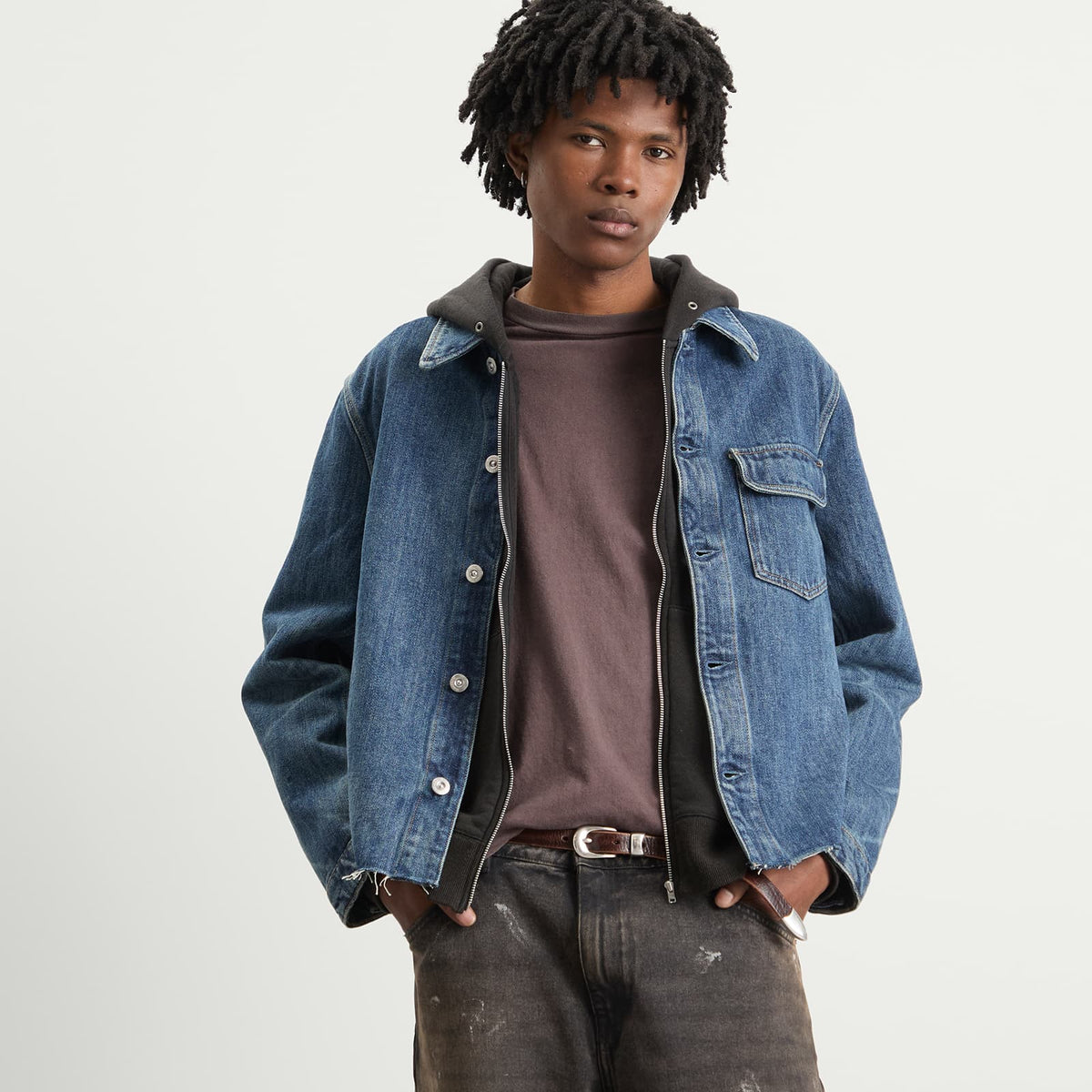 Our Legacy Vast Cut Jeans