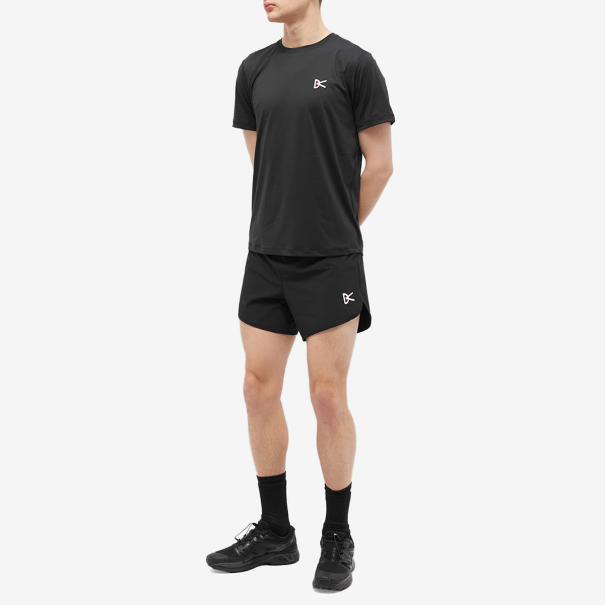 District Vision Spino Training Shorts