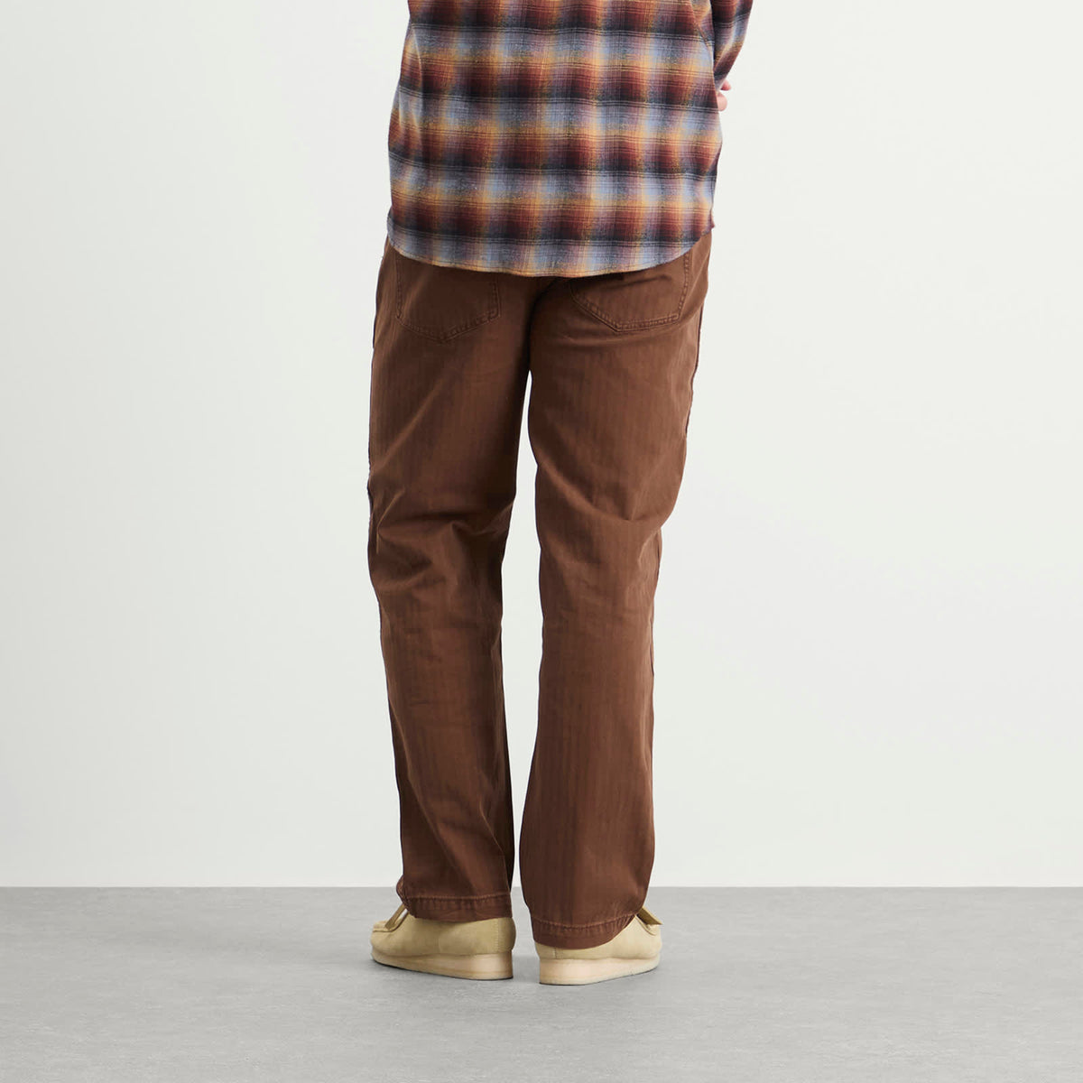 Dubbleware Herringbone Fatigue Pants