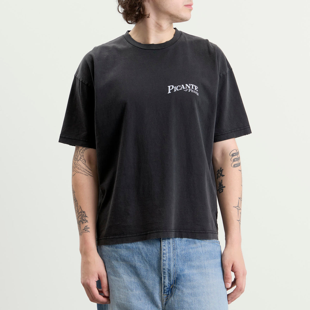 PICANTE Peaks Patch T-Shirt