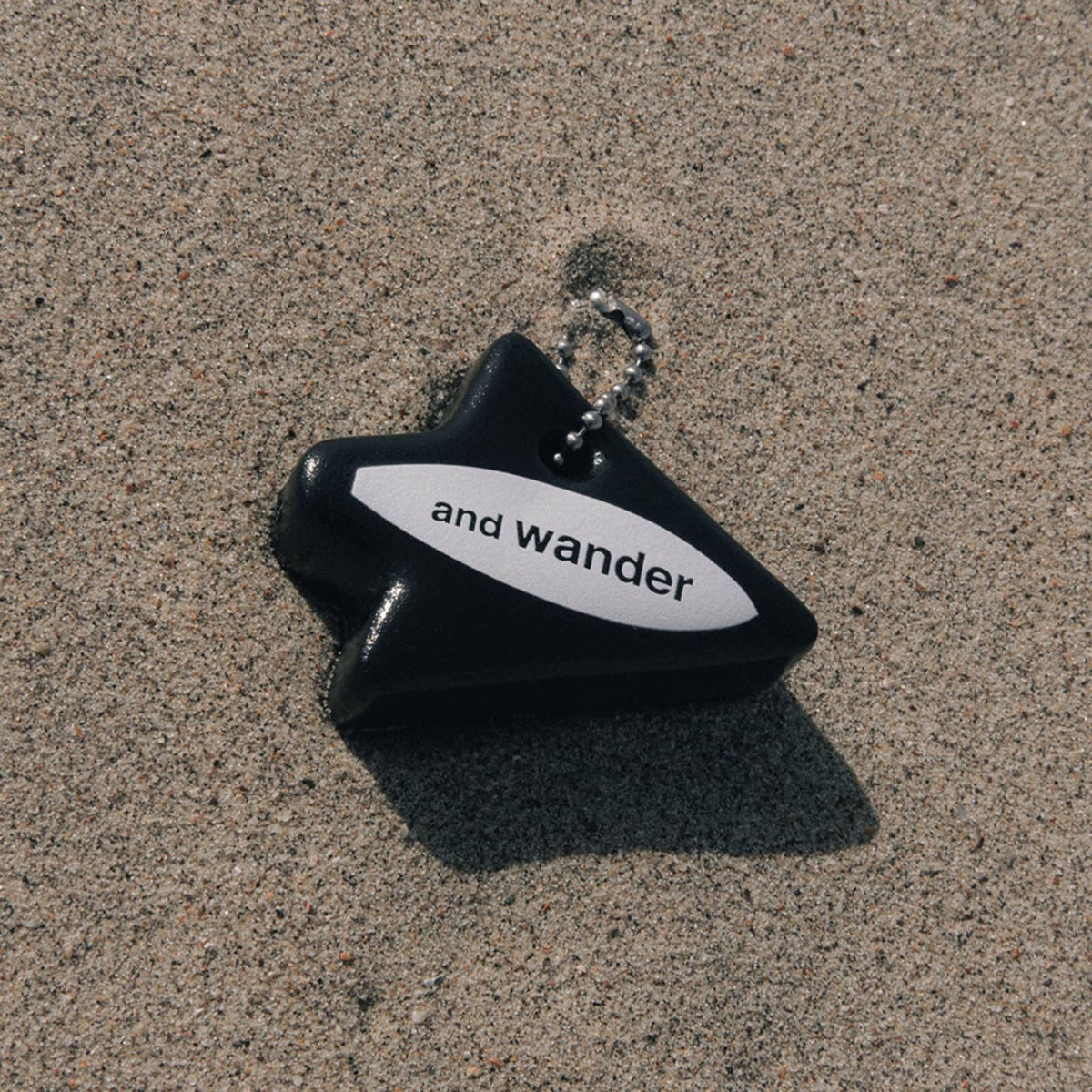 END. x and wander Key Float