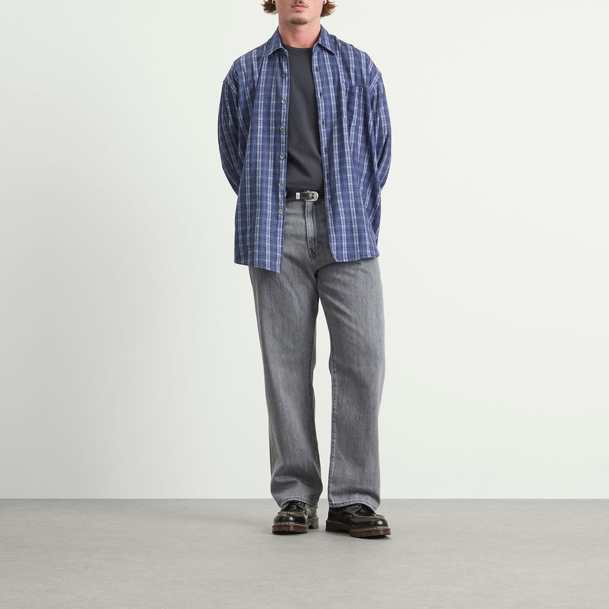Levi's Blue Tab Marker Loose Jeans