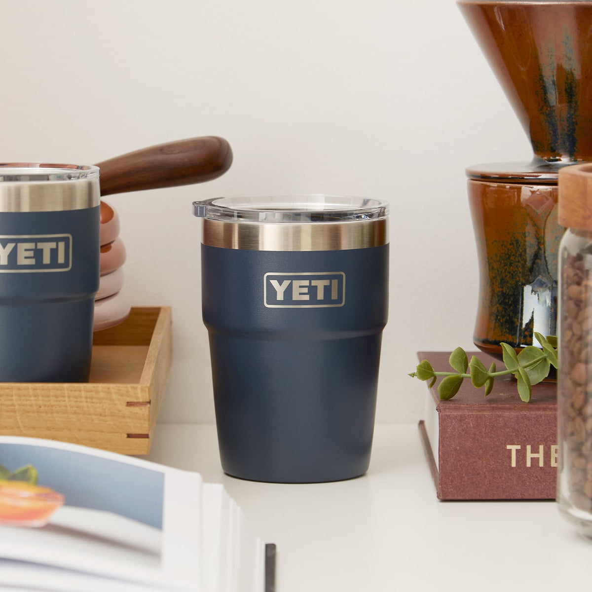YETI 16oz Rambler Tumbler