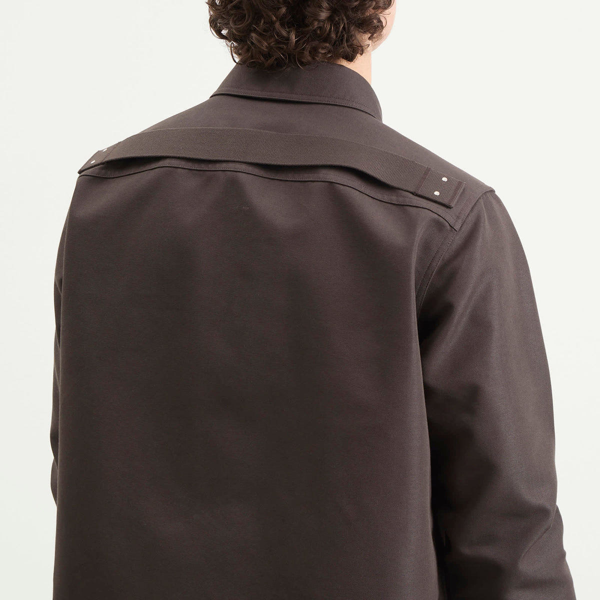 Rick Owens Outershirt Jacket