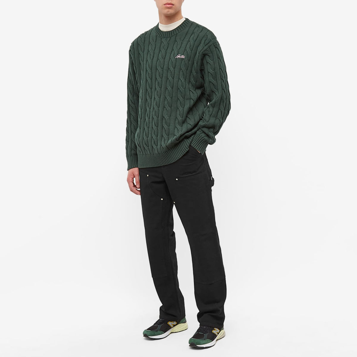 Carhartt WIP Double Knee Pant