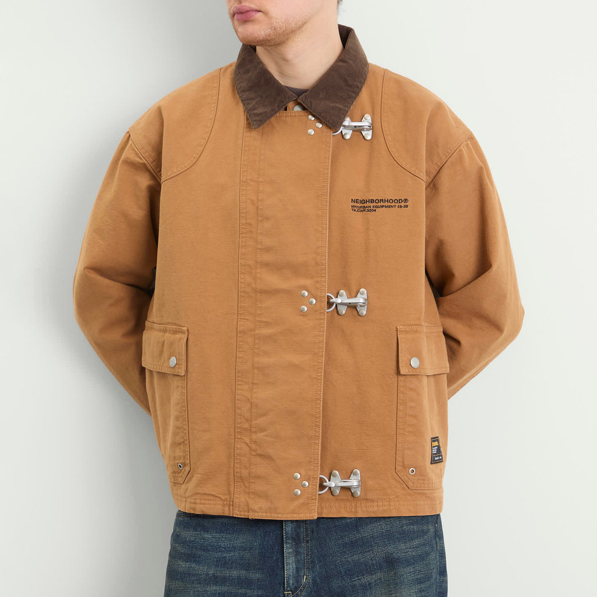 Neighborhood Fireman Jacket