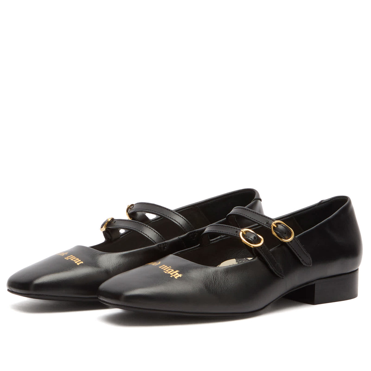 Duke + Dexter Thank You, Good Night Mary Jane Shoe