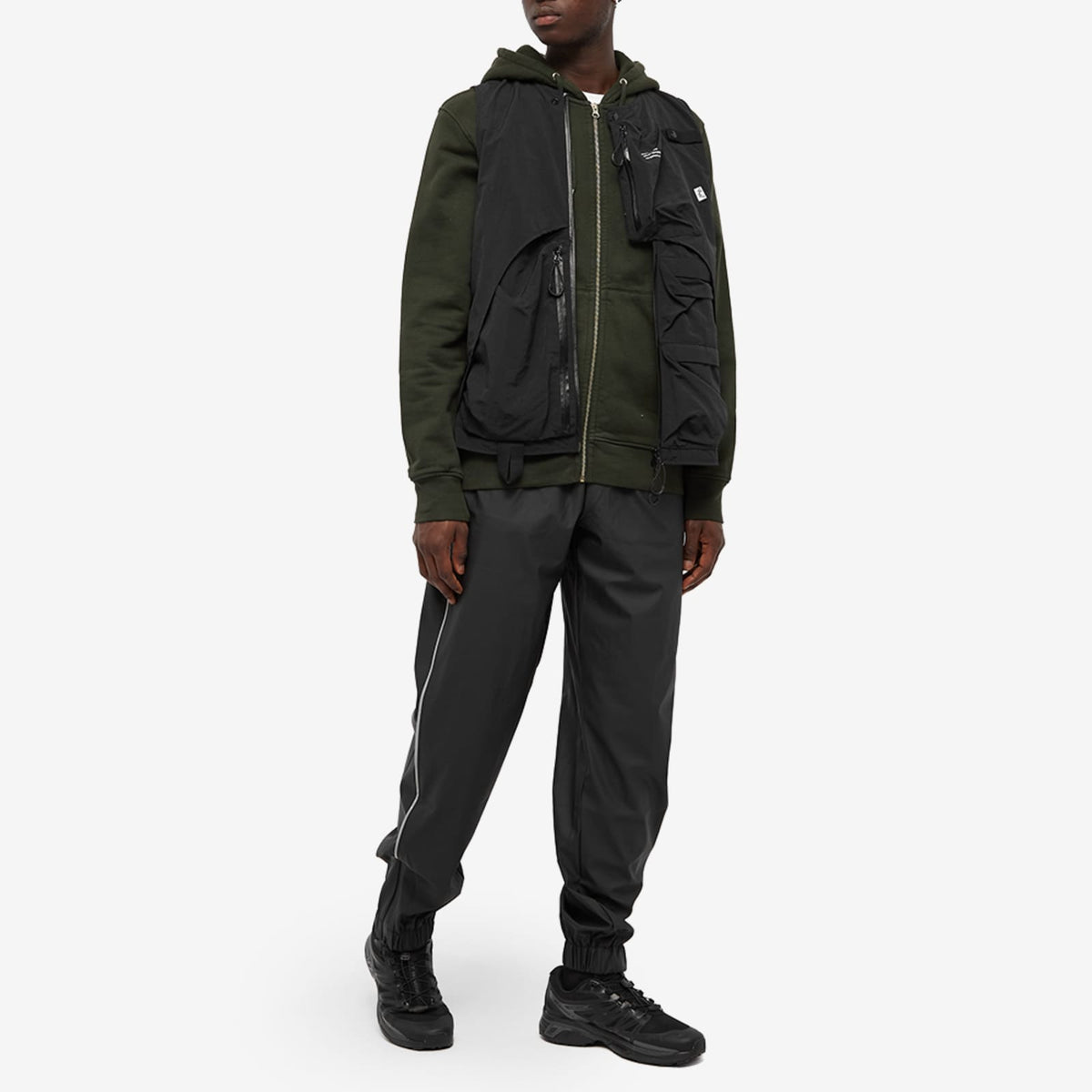 Rains Pants Regular Reflective