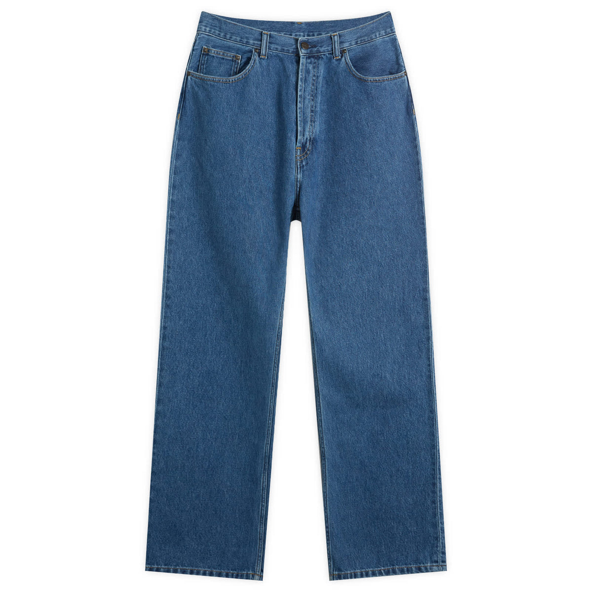 Carhartt WIP Nolan Relaxed Straight Jeans