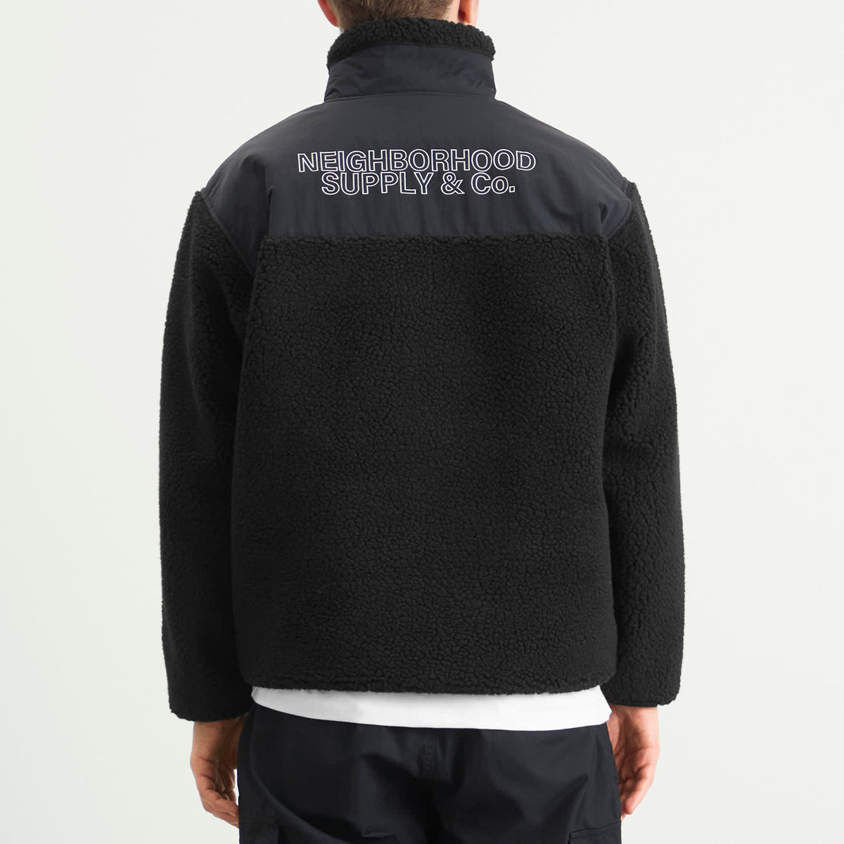 Neighborhood Fleece Jacket