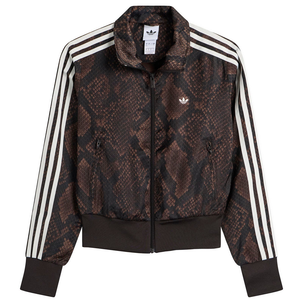 adidas Satin Firebird Track Top