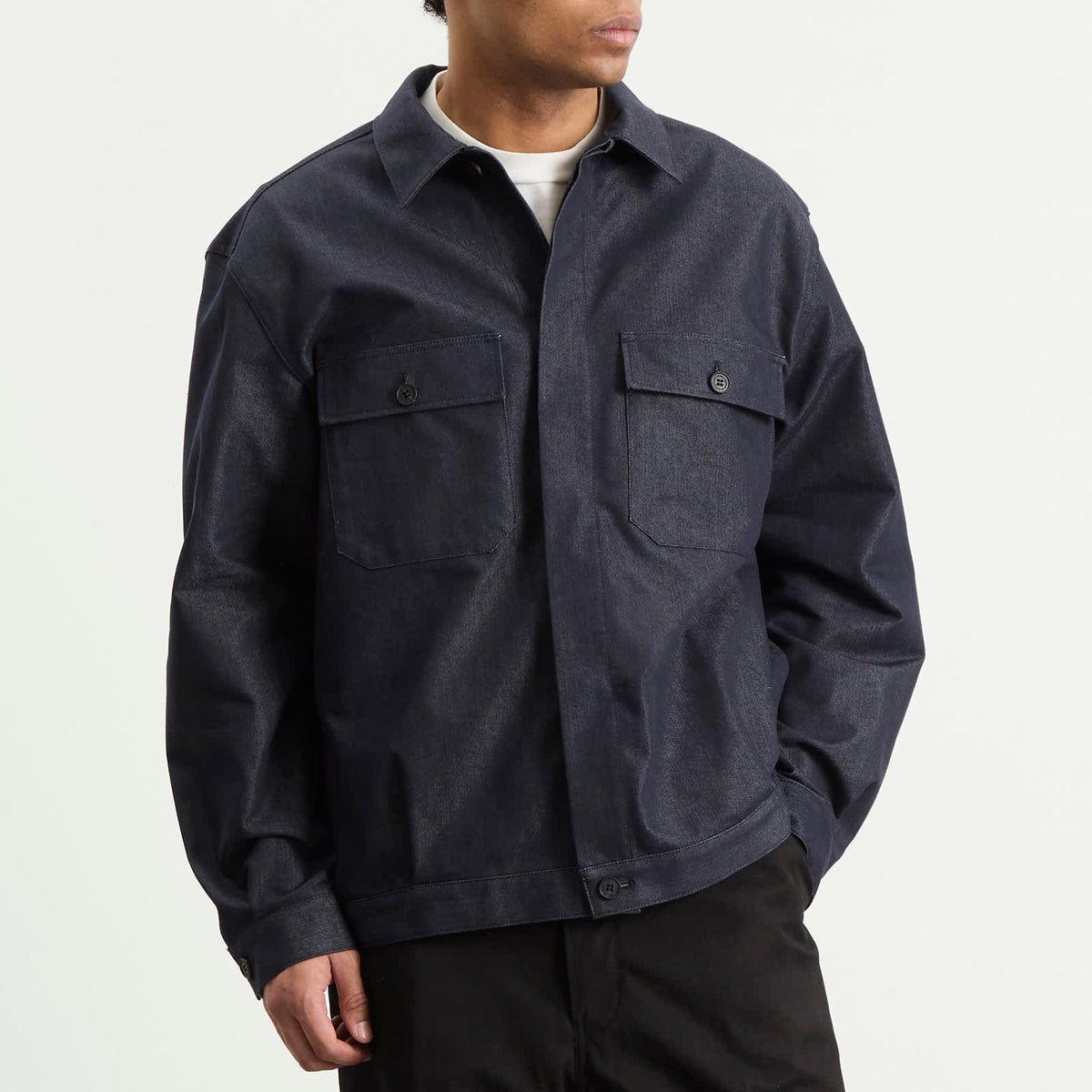 Comme des Garçons Homme Denim Jacket