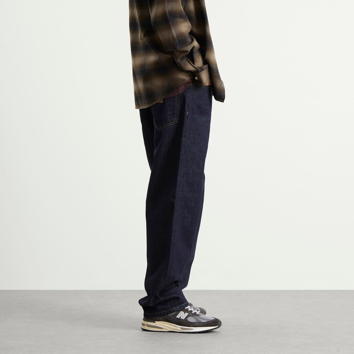 Carhartt WIP Aaron Regular Tapered Jeans