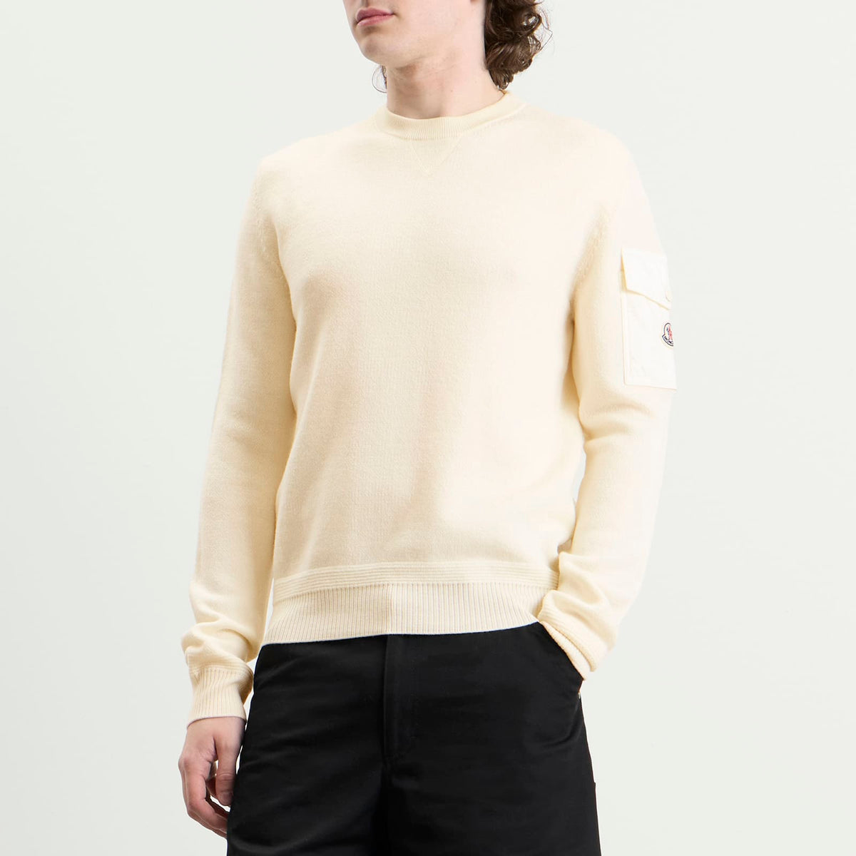 Moncler Crew Neck