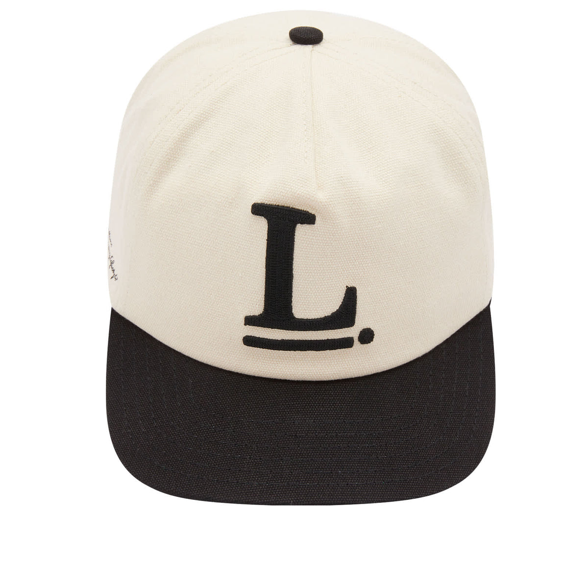 Local Space Presented by END. Logo Cap