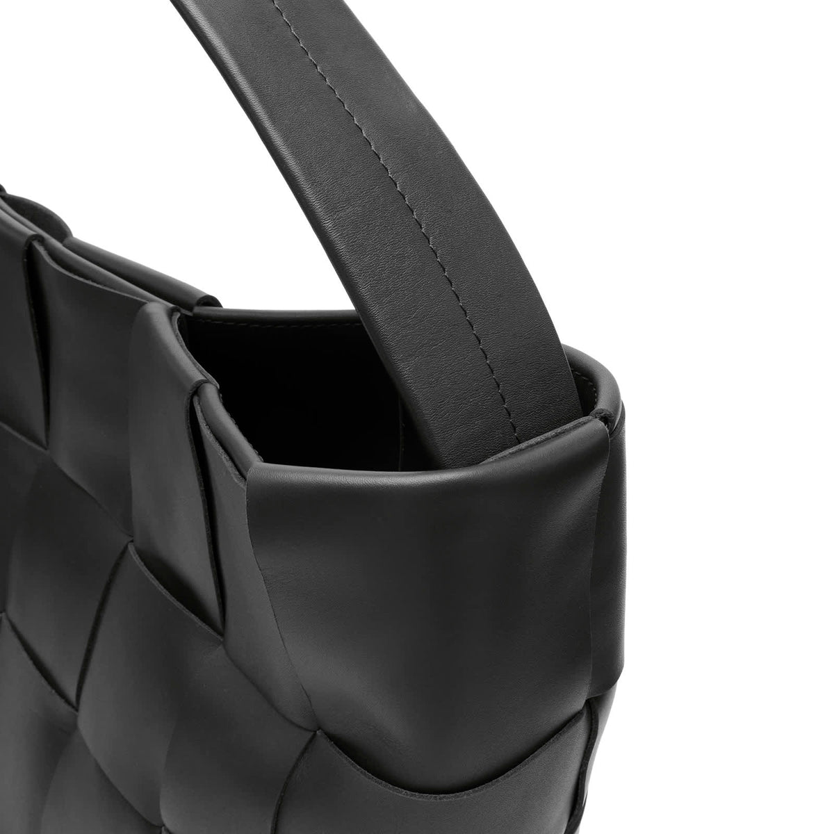 St. Agni Woven Large Tote