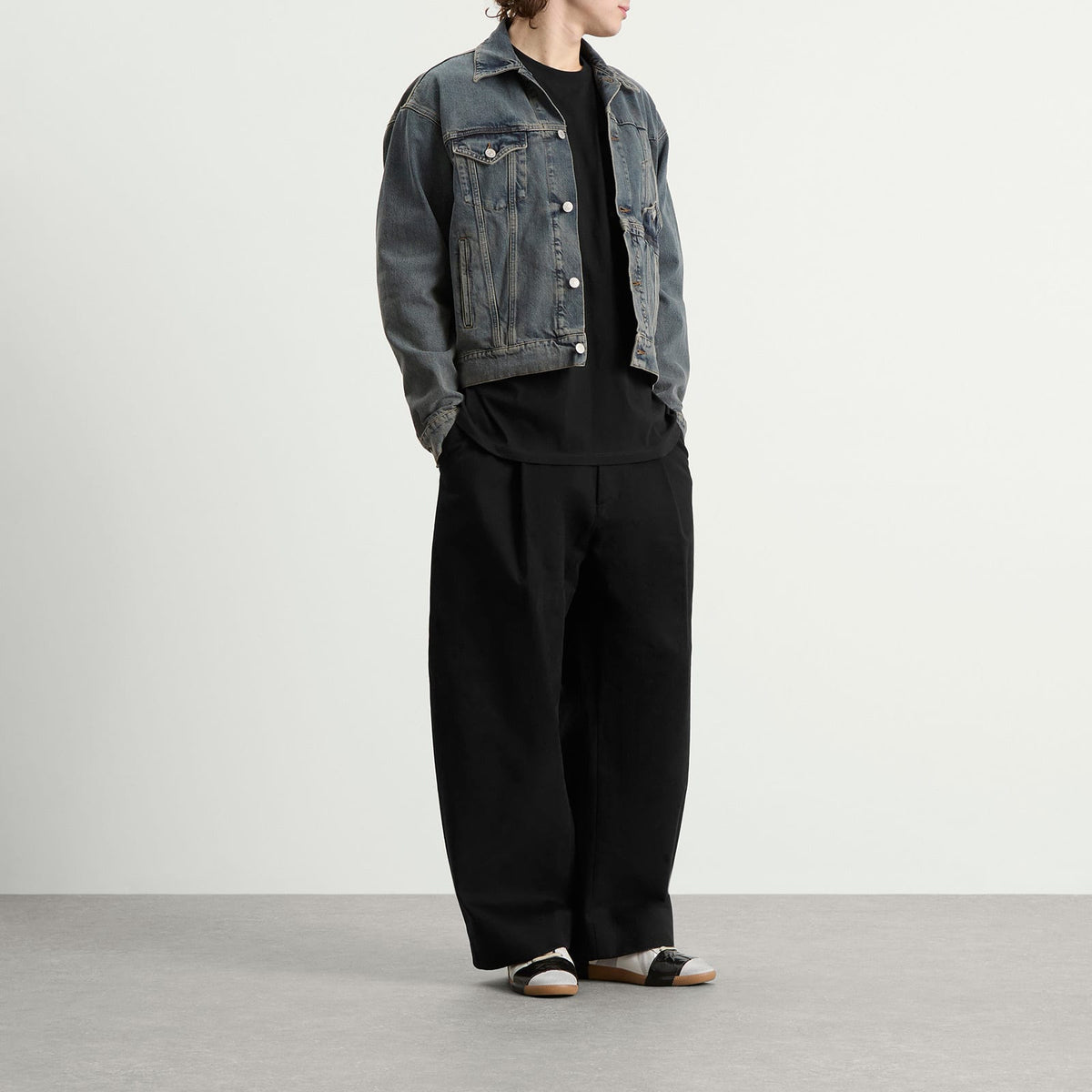 MM6 Maison Margiela Denim Jacket