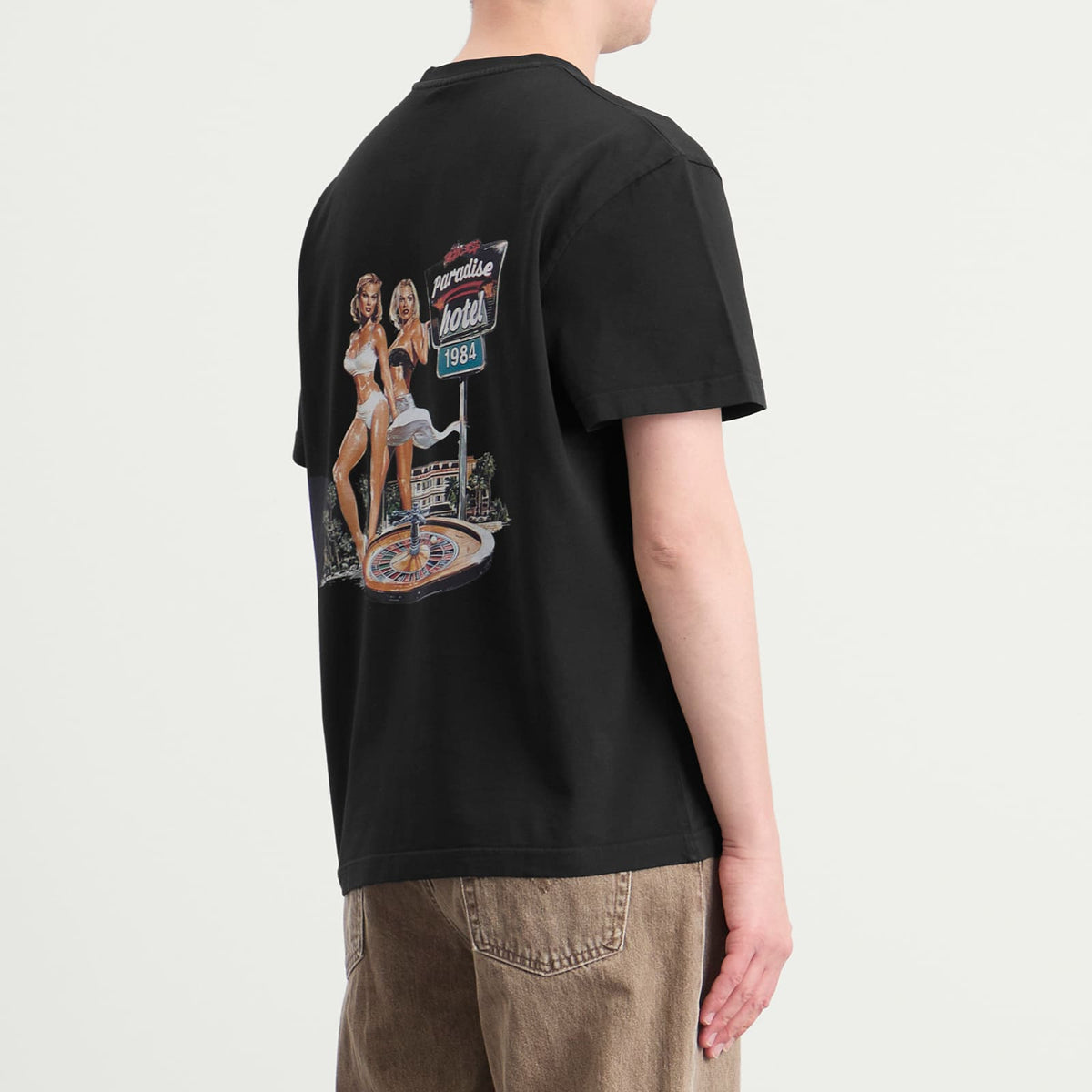 Club 1984 Paradise Hotel T-Shirt
