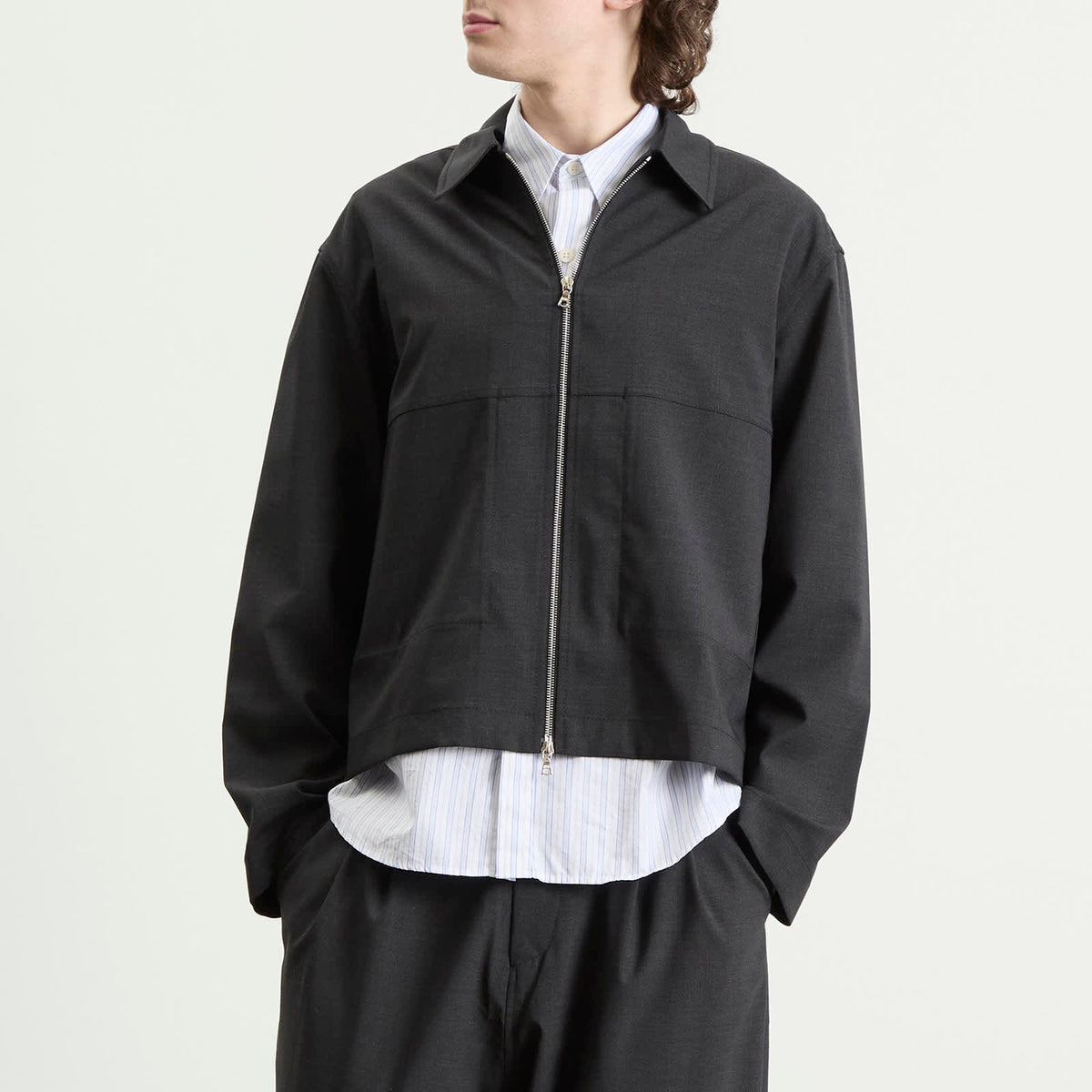 Sage Nation Petrol Jacket
