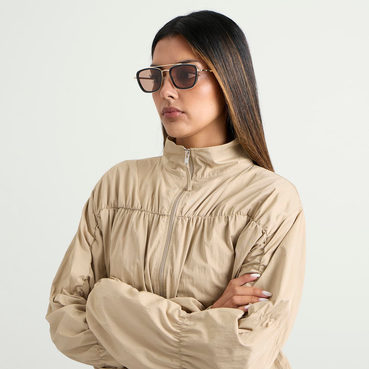Le Specs Diametric Sunglasses