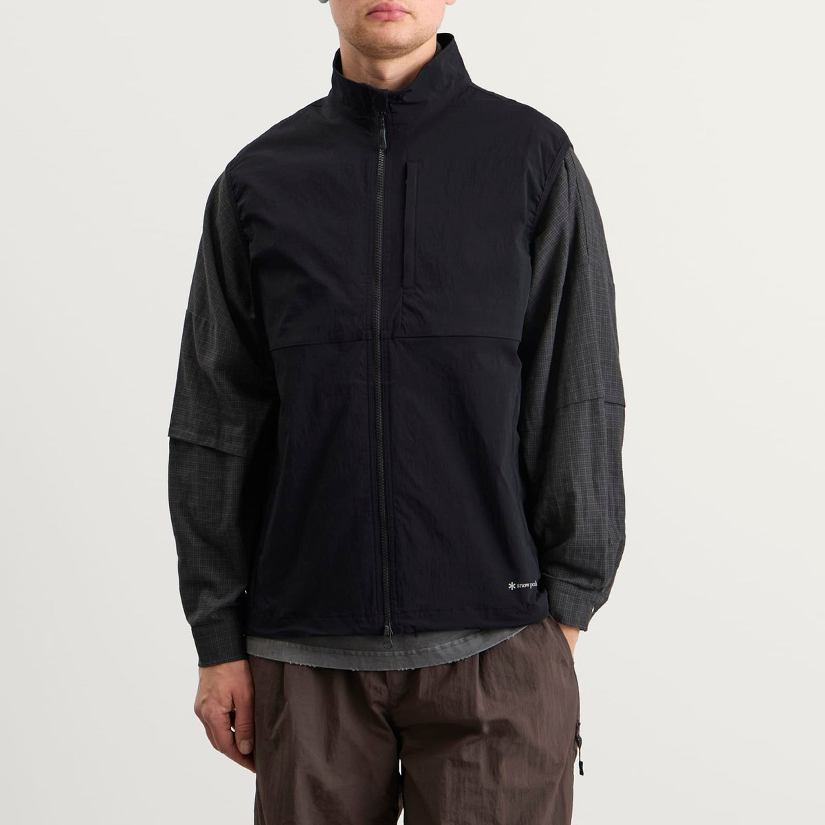 Snow Peak New Standard Utility Vest