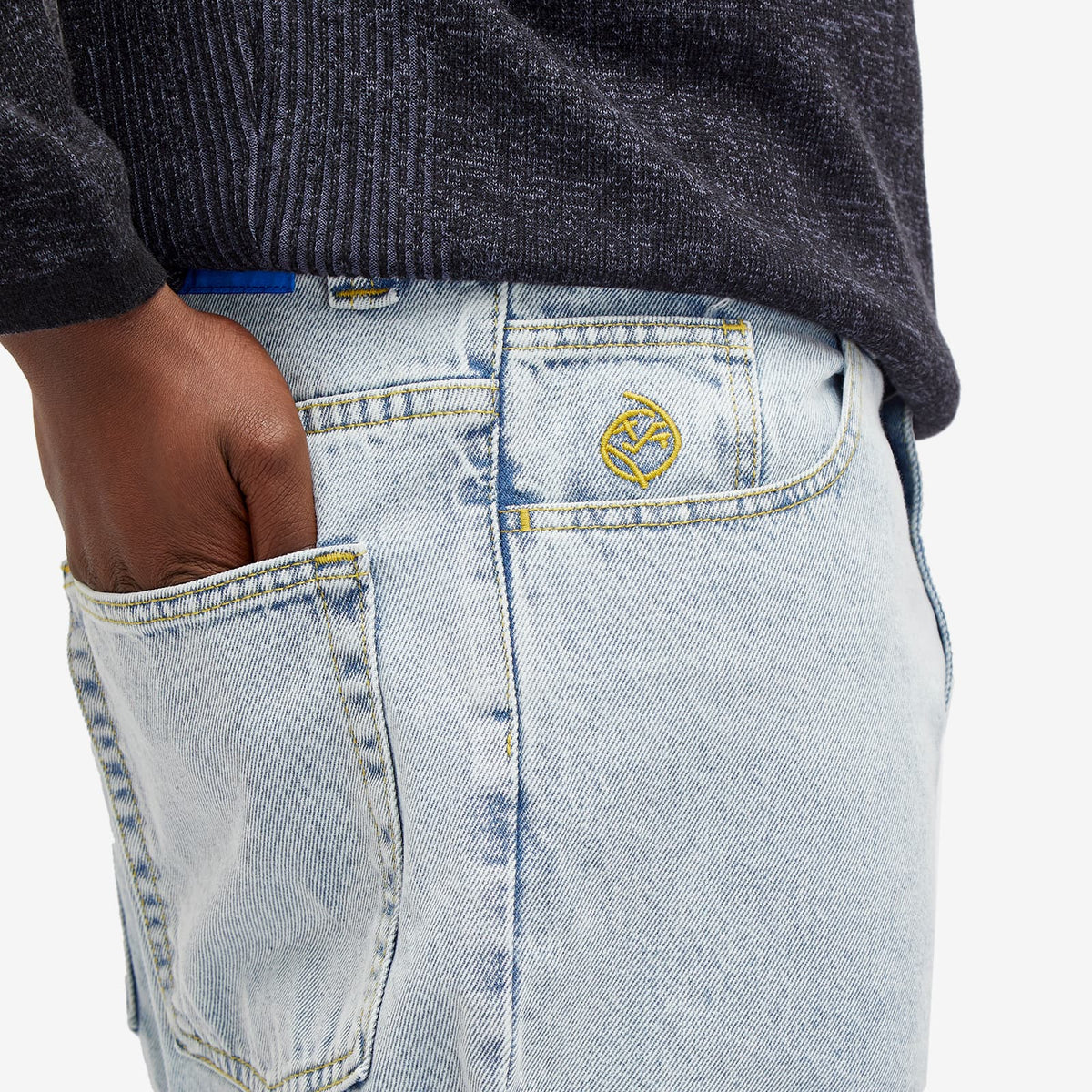Polar Skate Co. Big Boy Jeans