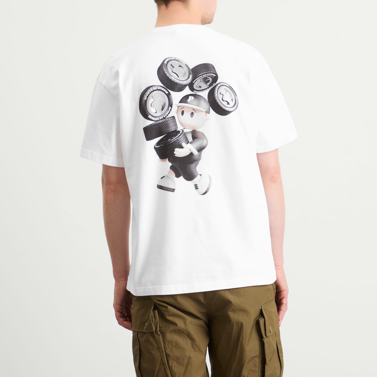 Pawa Speed Sports Pawa Autos T-Shirt