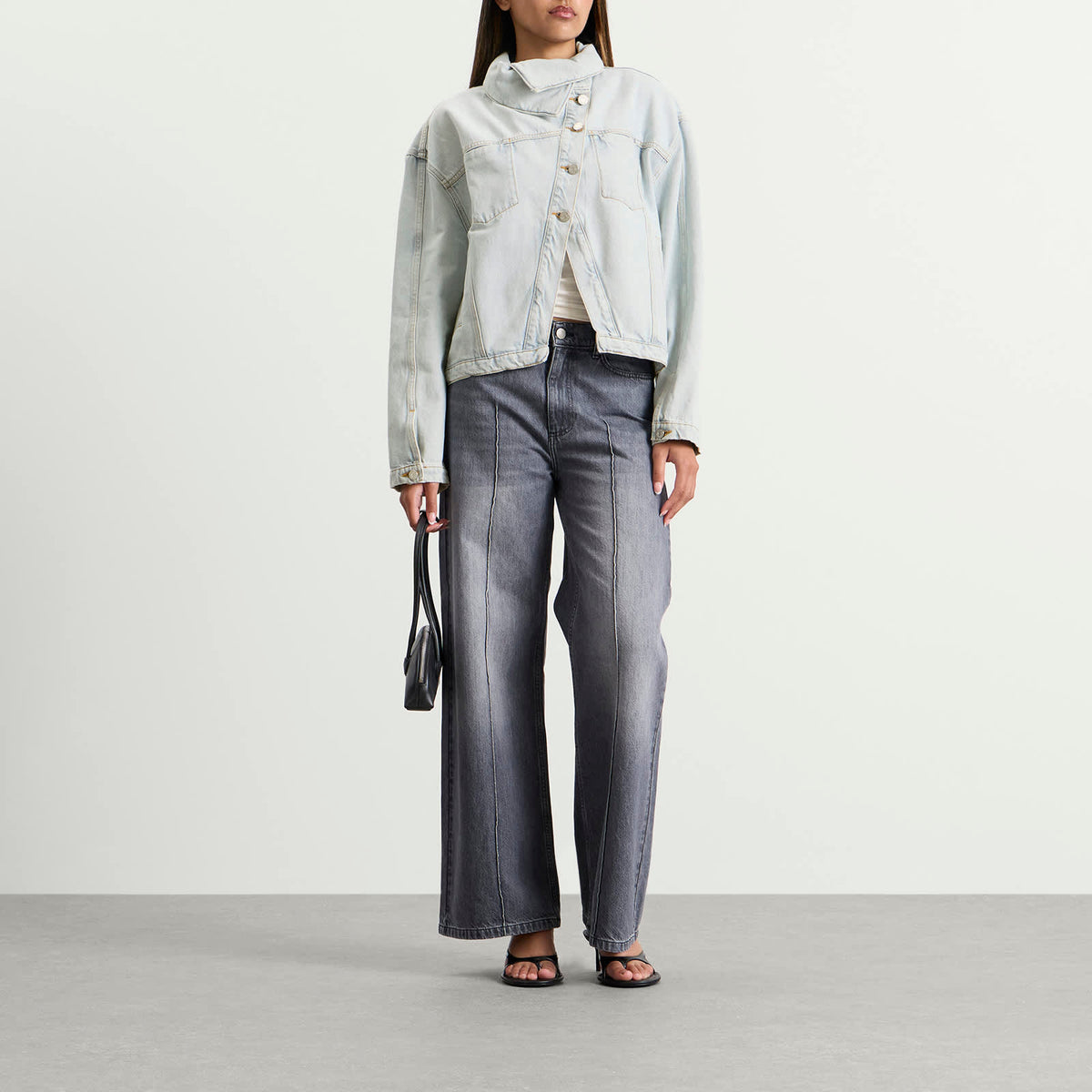 Won Hundred Kaia Denim Jacket