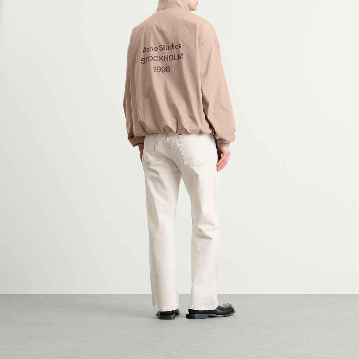 Acne Studios Olando Soft Cotton Poplin Jacket