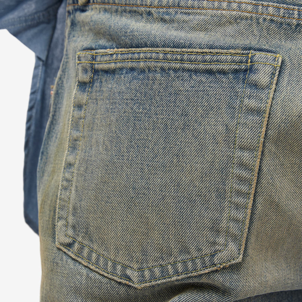 The Real McCoys Joe McCoy 001XX Jeans