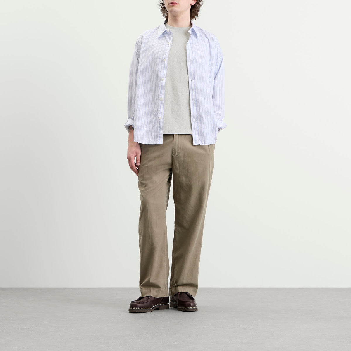 NN07 Jett Embroidered T-Shirt