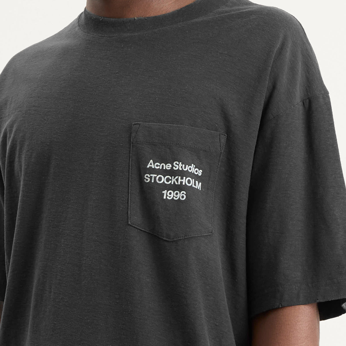 Acne Studios Small 1996 Short Sleeve T-Shirt