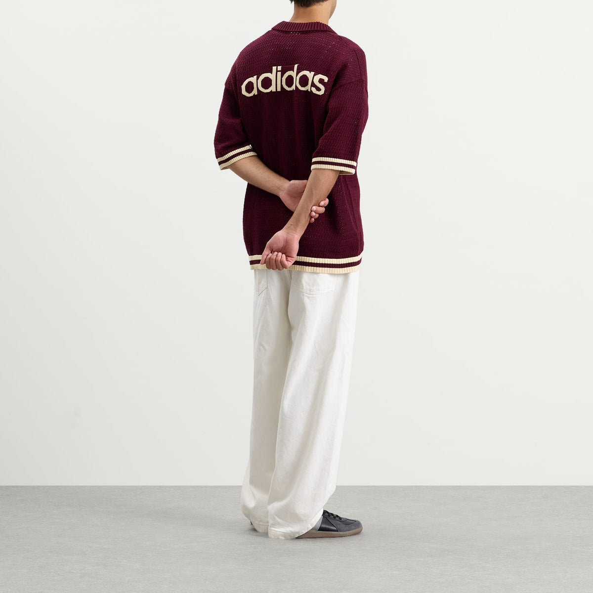 Adidas Crochet Jersey
