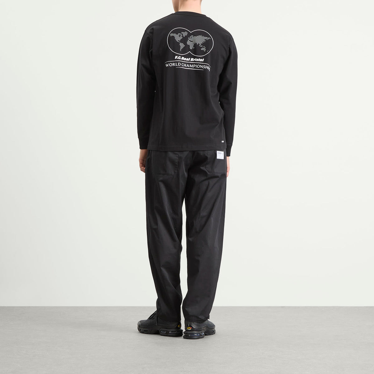 F.C. Real Bristol Championship Long Sleeve T-Shirt