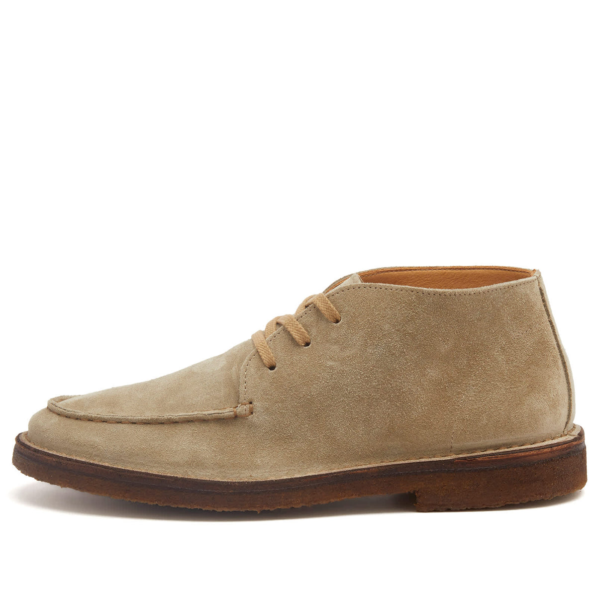 Drake's Crosby Moc Toe Chukka Boot