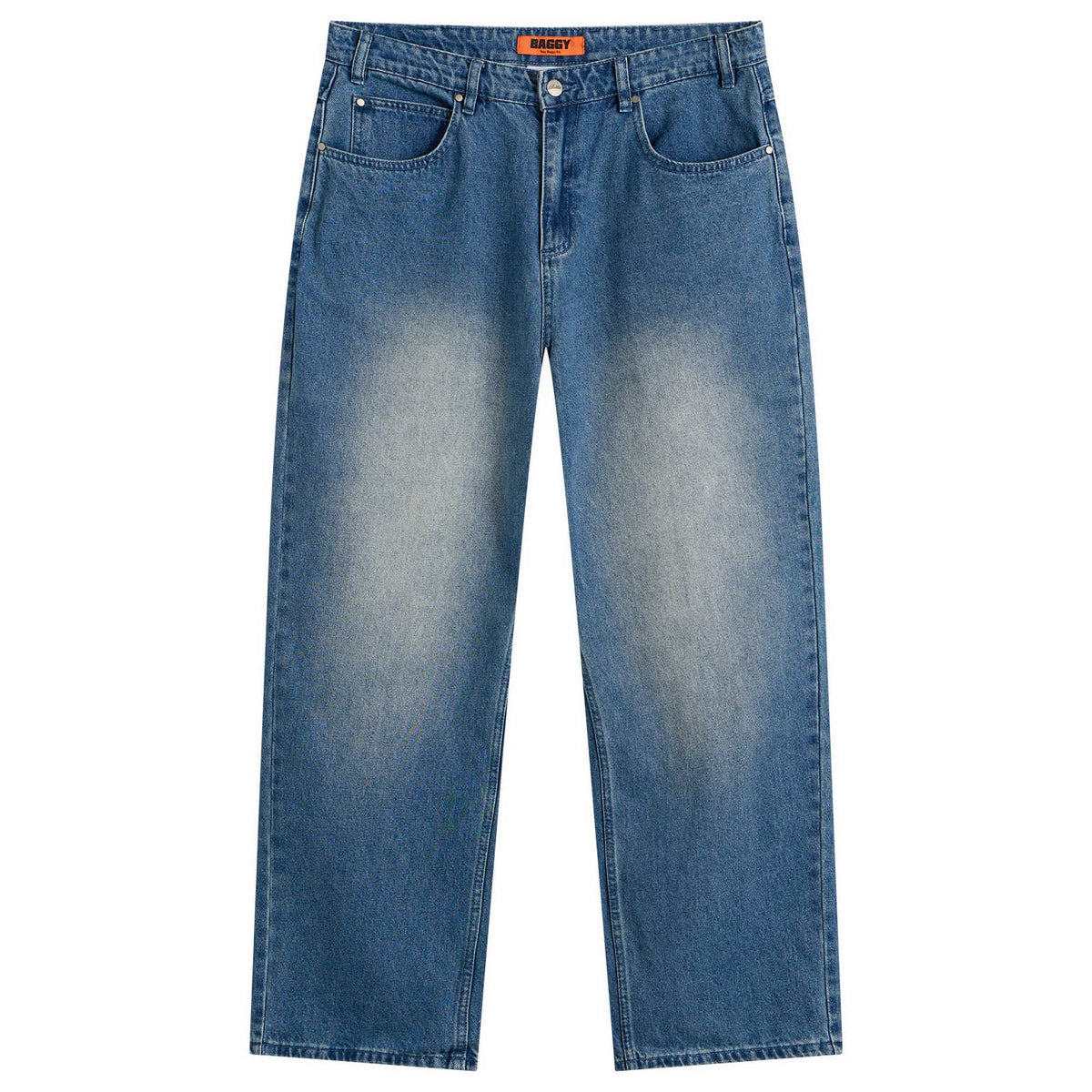 Butter Goods Drummer Baggy Denim Jeans