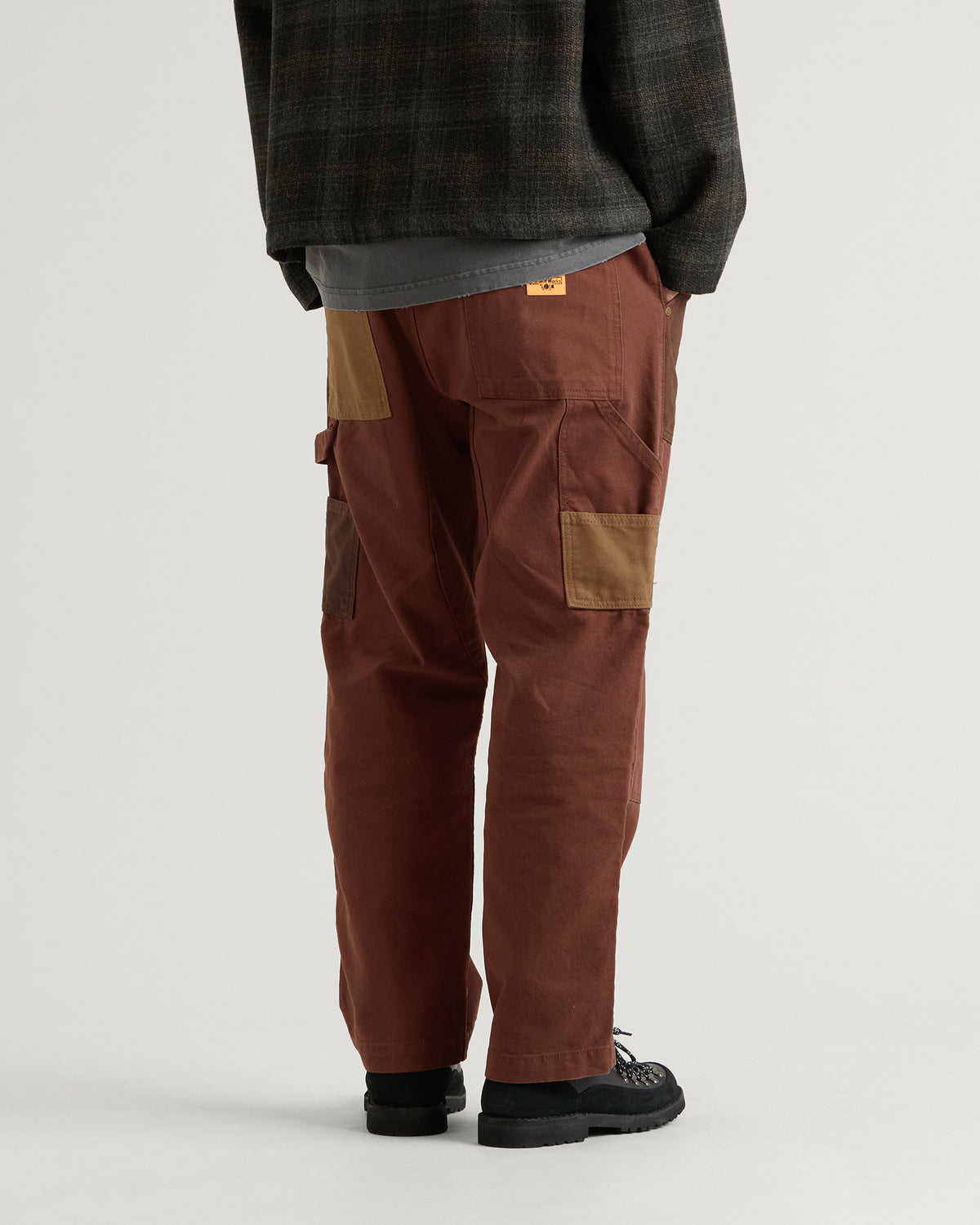 Service Works Patchwork Utility Chef Pants